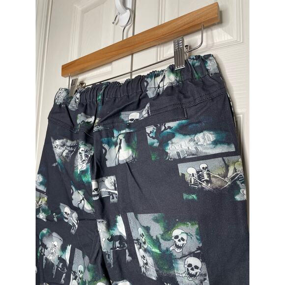 NEW Disney Parks The Skeleton Dance Pants Womens Small - Picture 10 of 10